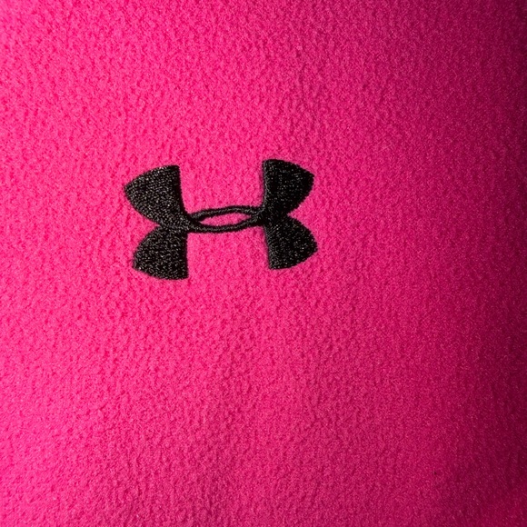 Under Armour Women's Vibrant Pink Ski Jacket - Picture 3 of 11